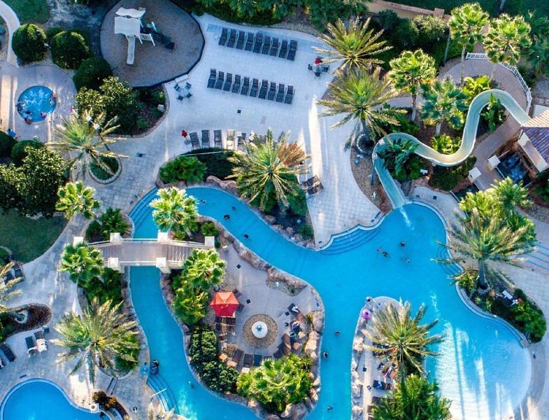 Regal Palms Resort And Spa ดาเวนพอร์ต ภายนอก รูปภาพ